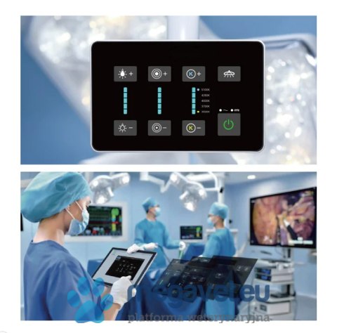 Mindray HyLED C50 Vet - Lampa Chirurgiczna Premium (MWT)