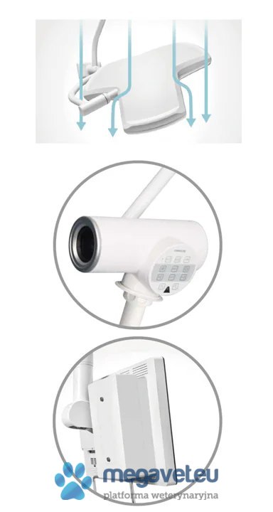 Mindray HyLED C50 Vet - Lampa Chirurgiczna Premium (MWT)