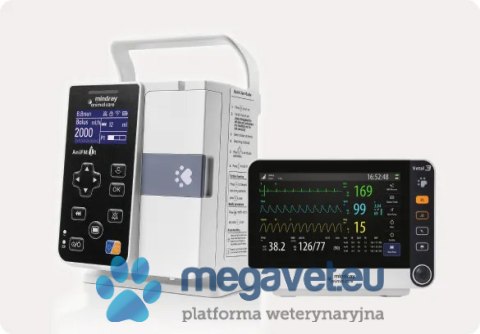 Mindray Veta 3X - wersja Kompaktowa/Mobilna (MWT)
