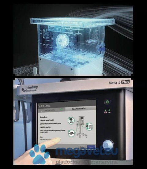 Mindray Veta 5Plus (Anestezja Premium) (MWT)