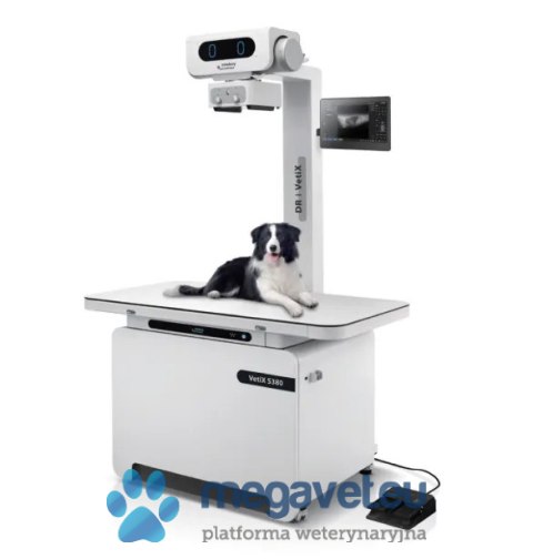 Mindray VetiX S380 (Radiologia stacjonarna) (MWT)
