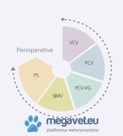 Mindray WATO EX-35Vet (Anestezja Kliniczna) (MWT)