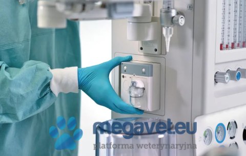 Mindray WATO EX-35Vet (Anestezja Kliniczna) (MWT)