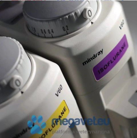 Mindray WATO EX-35Vet (Anestezja Kliniczna) (MWT)