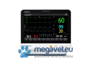 Mindray ePM 12M Vet - Kardiomonitor Dotykowy Premium (MWT)