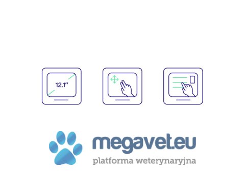 Mindray ePM 12M Vet - Kardiomonitor Dotykowy Premium (MWT)