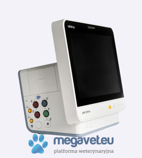 Mindray ePM 12M Vet - Kardiomonitor Dotykowy Premium (MWT)
