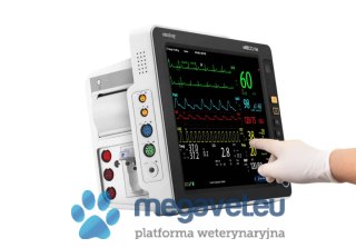Mindray uMEC12 Vet - Uniwersalny Kardiomonitor (MWT)