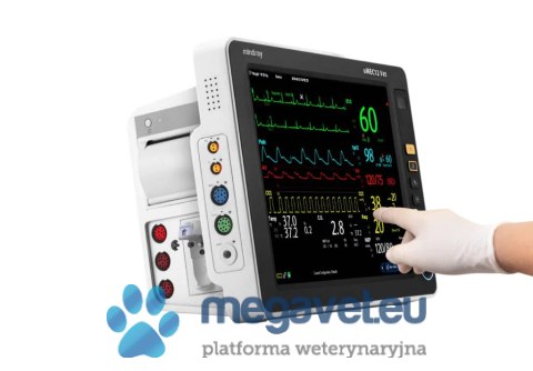 Mindray uMEC12 Vet - Uniwersalny Kardiomonitor (MWT)