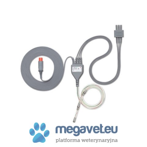 Monitor Edan X12 Vet z Kapnografem (IPP)