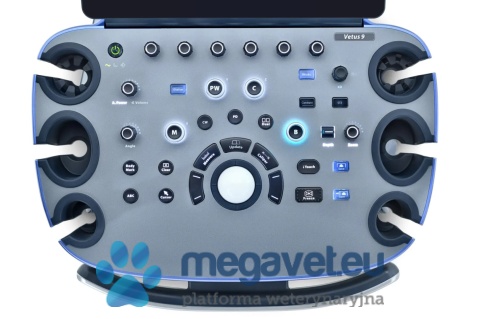 Vetus 9 v. 2.0 - weterynaryjne USG stacjonarne (MWT)