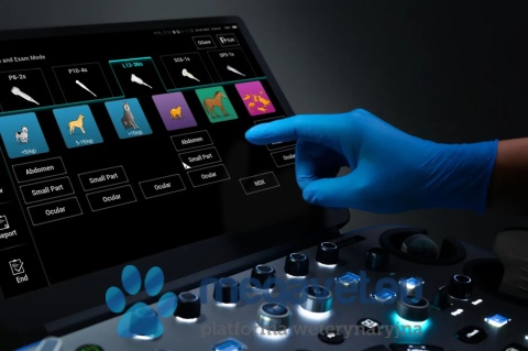 Vetus 9 v. 2.0 - weterynaryjne USG stacjonarne (MWT)