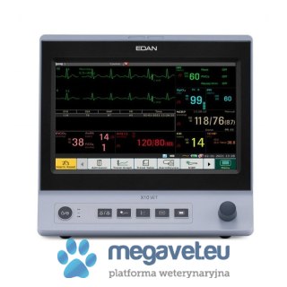 Monitor Pacjenta Edan X10 Vet (IPP)