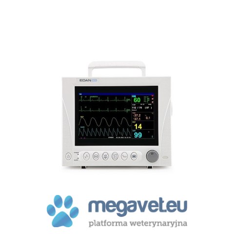 Monitor Pacjenta Edan iM8B Vet (IPP)
