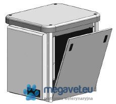 Obudowa redukująca hałas do kompresora Cattani AC 100 (TCM)