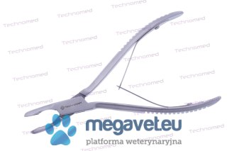 Odgryzacz kostny BLUMENTHAL 150mm (TCM)