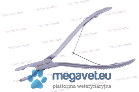 Odgryzacz kostny BLUMENTHAL 150mm (TCM)