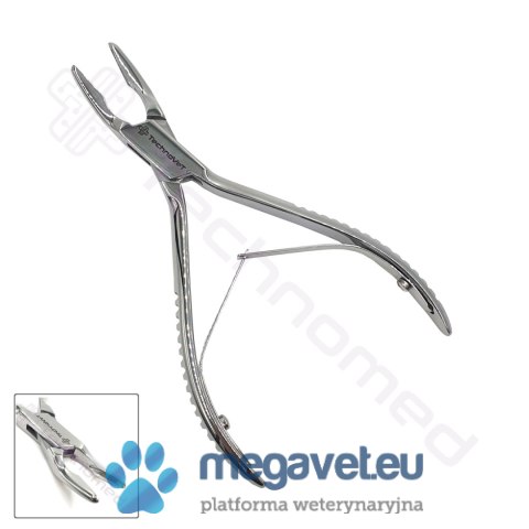 Odgryzacz kostny FRIEDMAN MINI 120mm (TCM)