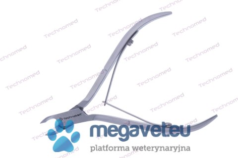 Odgryzacz kostny GOLDMAN FOX 100mm (TCM)