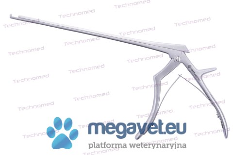 Odgryzacz kostny KERRISON 215mm/ 2mm (TCM)