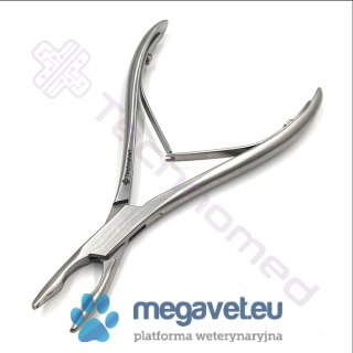 Odgryzacz kostny LUER 150mm (TCM)