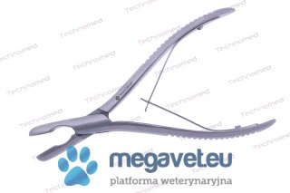 Odgryzacz kostny LUER 180mm (TCM)