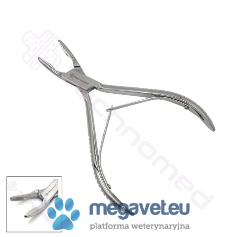 Odgryzacz kostny MEAD 165mm (TCM)