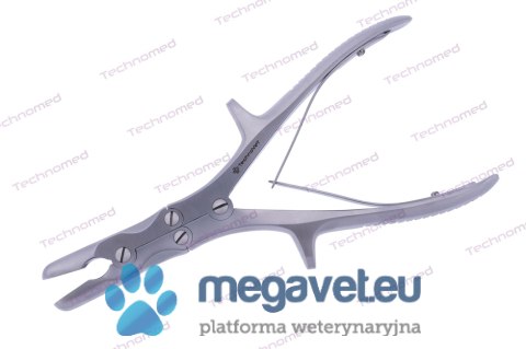 Odgryzacz kostny STILLE LUER 220mm (TCM)