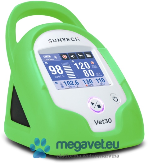 SunTech Vet30 (RCE) Animal Life Function Monitor