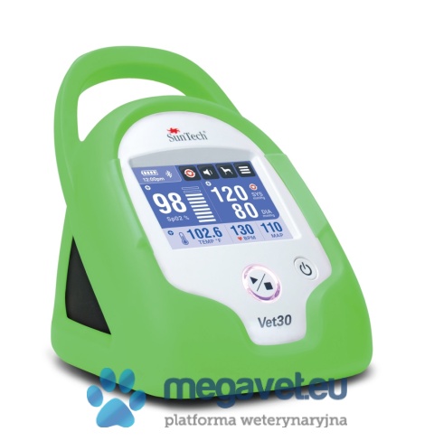 SunTech Vet30 (RCE) Animal Life Function Monitor