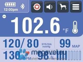 Monitor Funkcji Życiowych dla zwierząt SunTech Vet30 (RCE)