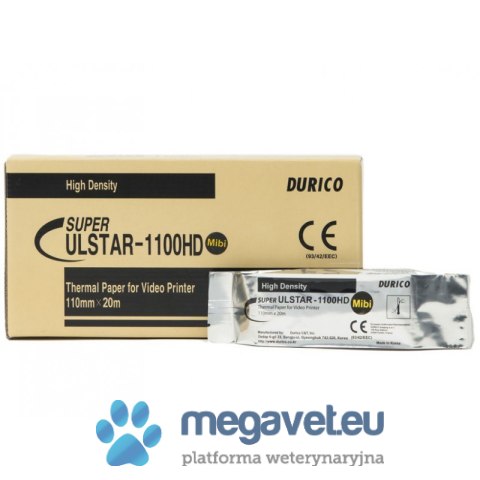 Papier USG Durico Ulstar 1100 HD (Połysk) (IPP)