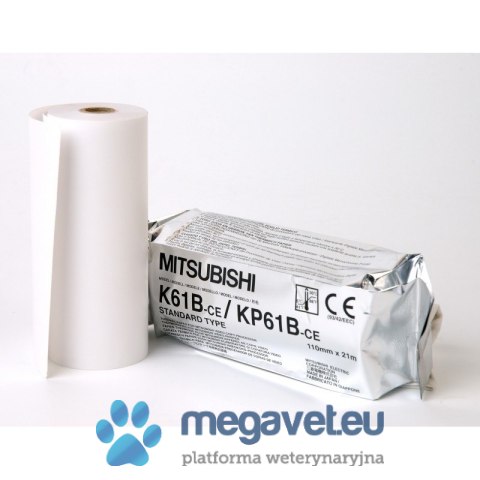 Papier USG Mitsubishi KP61B (Mat) (IPP)