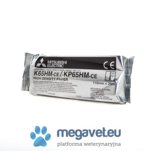Papier USG Mitsubishi KP65HM (Połysk) (IPP)