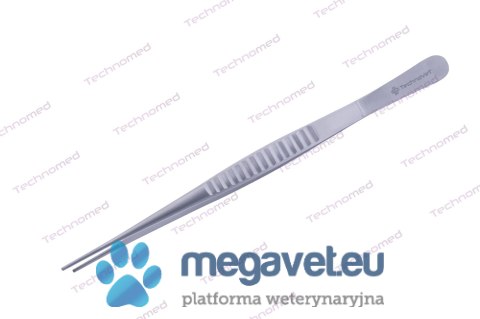 Pęseta De Bakey 200mm (TCM)