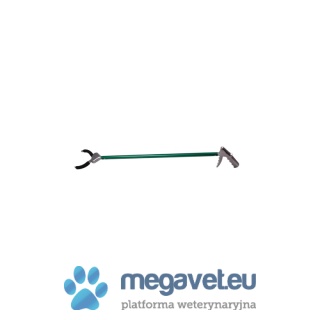 Poskrom - mocny chwytak na koty Aluminium [GWV]