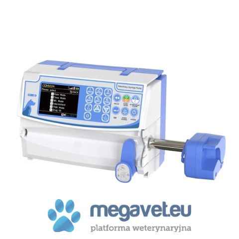 Pompa infuzyjna strzykawkowa HK 400III VET TCI [GWV]