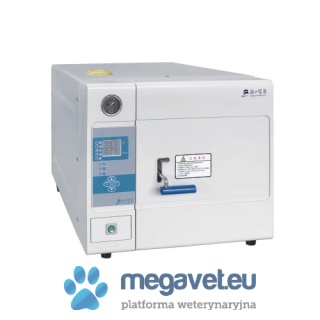 Autoklaw próżniowy 35 LITRÓW TM-35DV [GWV]