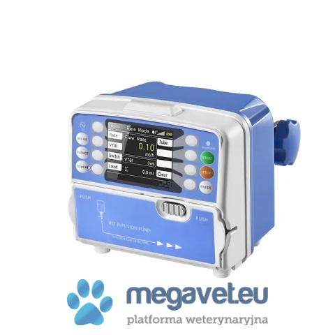 Pompa infuzyjna wolumetryczna HK100 VET PLUS [GWV]
