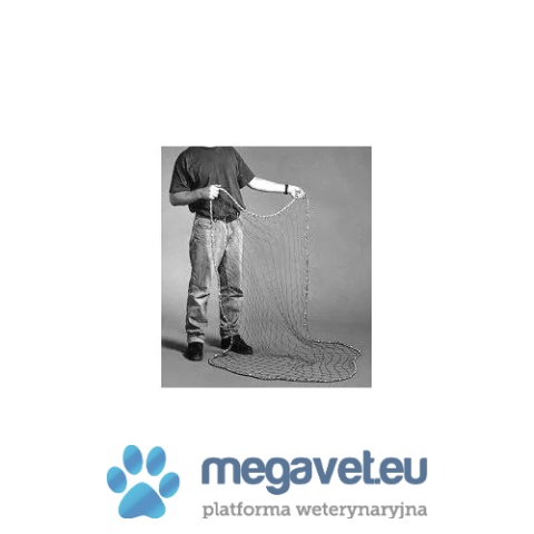 Siatka poskramiająca - rzutka [GWV]