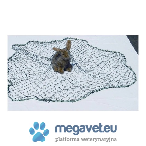 Siatka poskramiająca - rzutka [GWV]