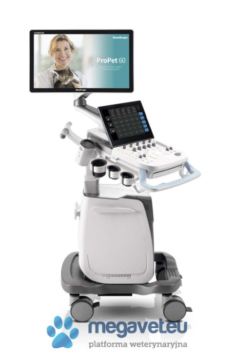 ProPet 60 (VIS) Ultrasonograf weterynaryjny
