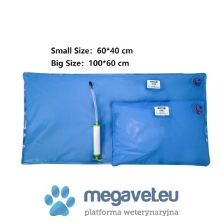 Próżniowa mata do pozycjonowania 100x60 cm lub 60x40 cm [GWV]