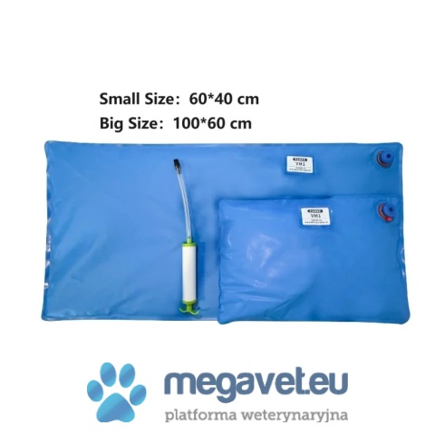 Próżniowa mata do pozycjonowania 100x60 cm lub 60x40 cm [GWV]