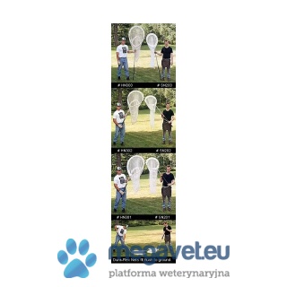 Siatka Dura-Flex HD do łapania zwierząt, z uchwytem 91 cm [GWV]