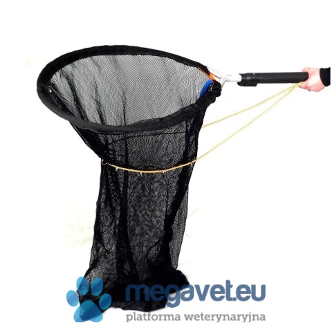 Siatka do łapania zwierząt Freeman - teleskopowa [GWV]