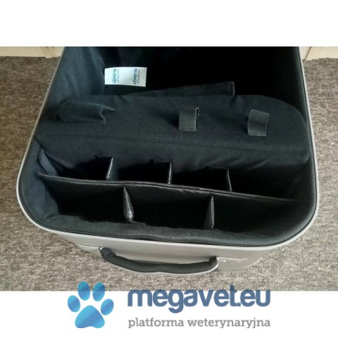 Solidna Torba Podróżna do USG (IPP)