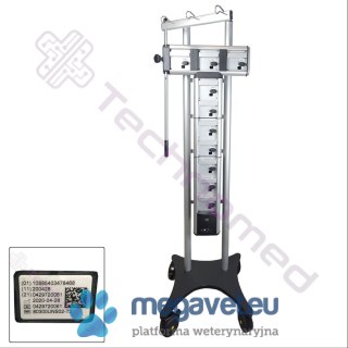 Stacja dokująca ALARIS GATEWAY na podstawie jezdnej s/n: 0429720061 (TCM)