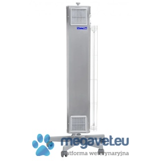 Weterynaryjna lampa bakteriobójcza przepływowa dwufunkcyjna NBVE 60/30 P [GWV]