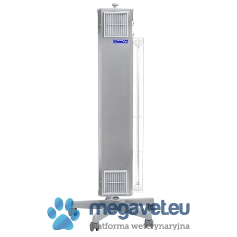 Weterynaryjna lampa bakteriobójcza przepływowa dwufunkcyjna NBVE 60/30 P [GWV]